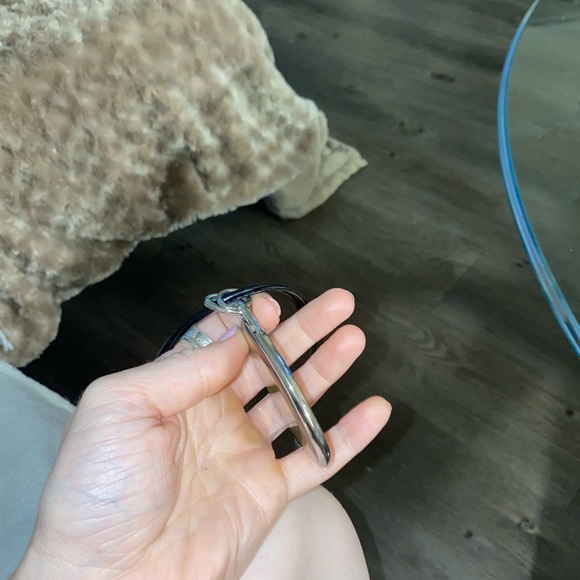 Chico’s Green Medallion Necklace with multi strands - Picture 2 of 7